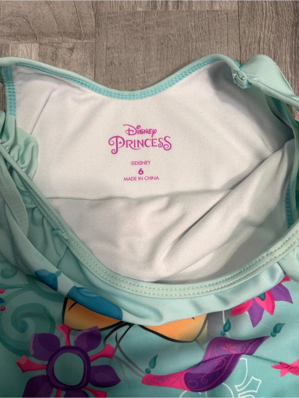 Disney princess girls